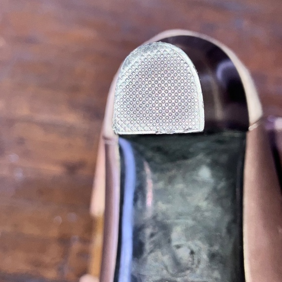 Aquatalia. Brown leather and suede booties. - Picture 2 of 13